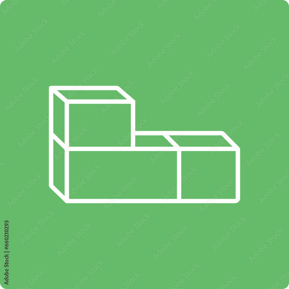 Blocks Icon Blocks Icon