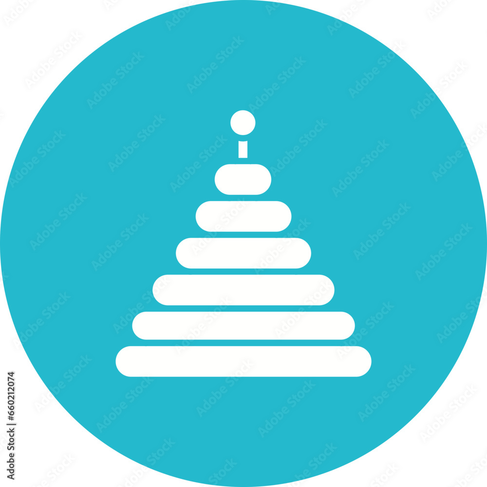 Pyramid Icon Pyramid Icon