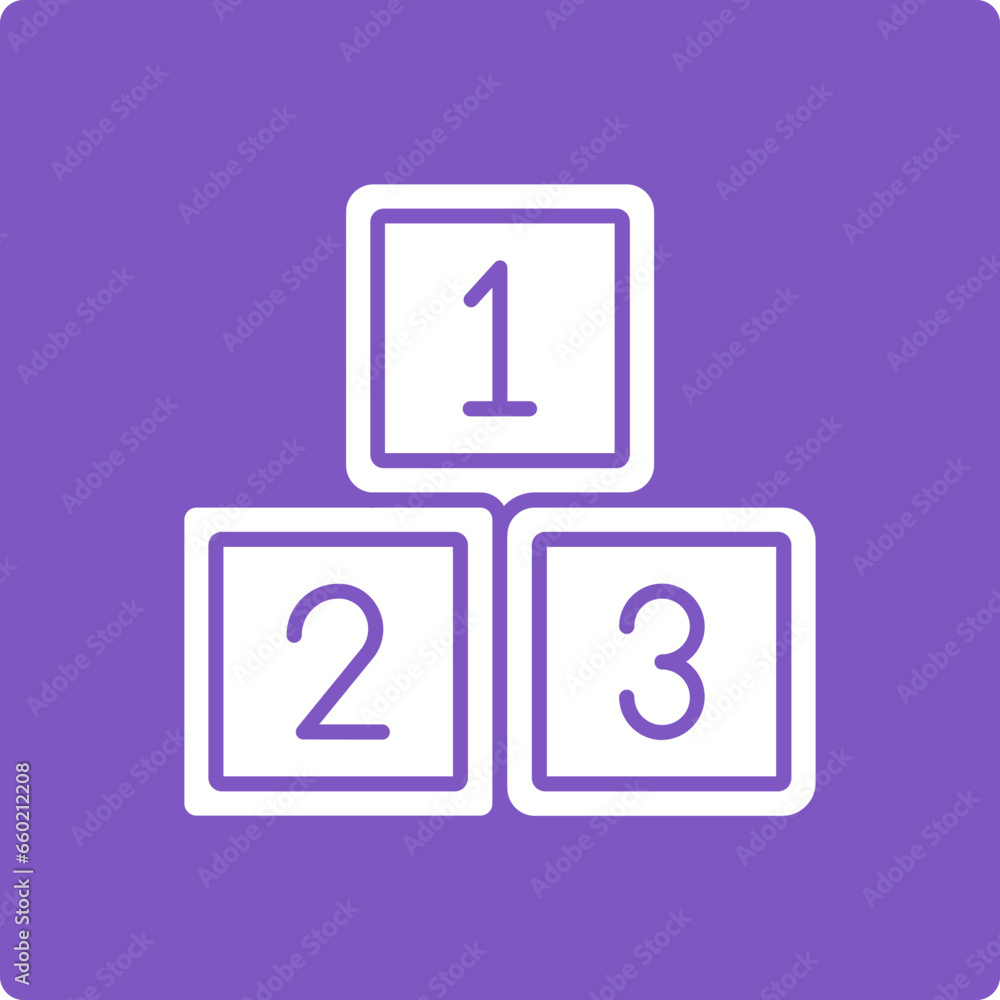 Blocks Icon Blocks Icon