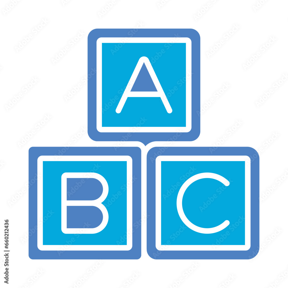 Blocks Icon Blocks Icon