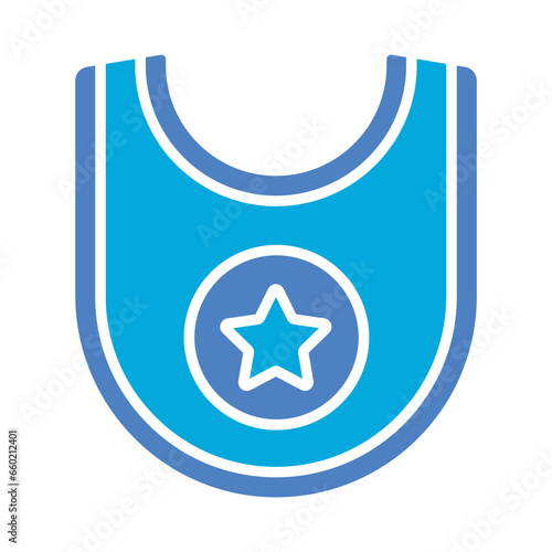 Baby bib Icon