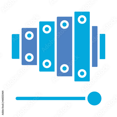 Xylophone Icon