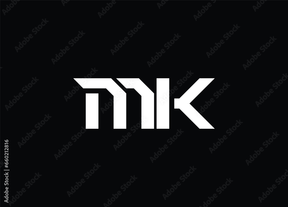 mk letter logo, monogram logo, smart logo, mk stylish logo, mk trending logo mk letter logo, monogram logo, smart logo, mk stylish logo, mk trending logo