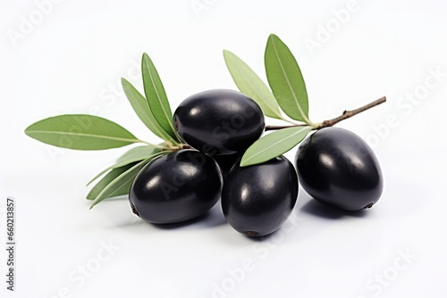 Harnessing the Power of Black Olive Leaves for Wellness and Healing