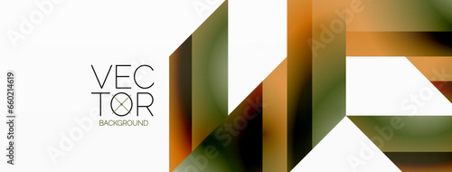 Minimalist elegance - lines, squares, triangles converge on white. Geometry essence showcased in serene harmony. Harmonizing essential shapes on a pristine backdrop