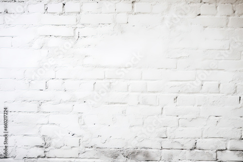 A grungy black and white brick wall with a distressed texture