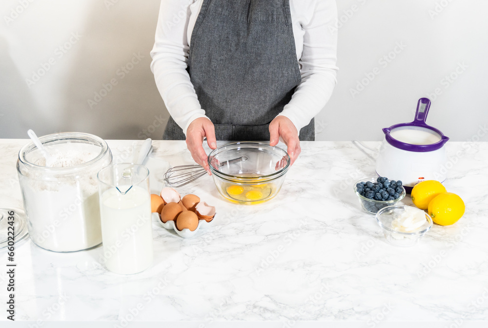 Crafting Lemon, Blueberry, and Vanilla Bundt Cakes Crafting Lemon, Blueberry, and Vanilla Bundt Cakes