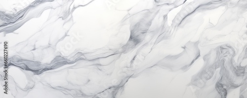 A detailed close-up of a white marble texture