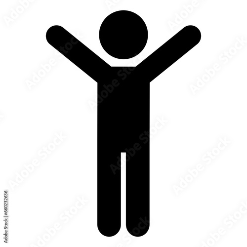man