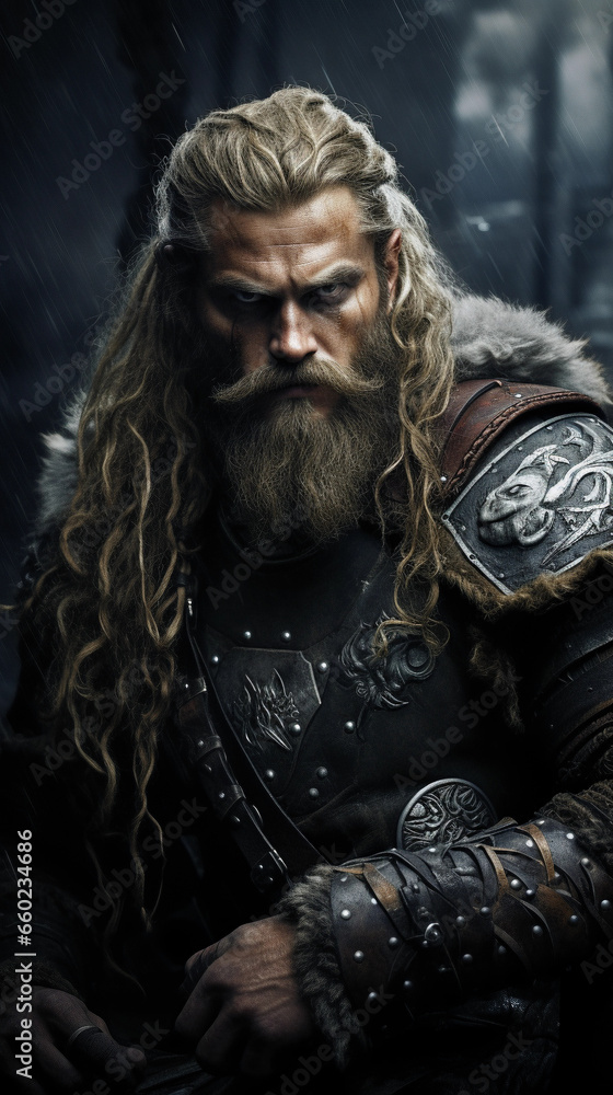 Viking Warrior 2