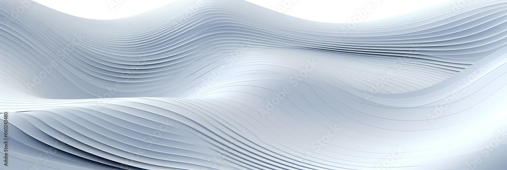 White waves Abstract Background White waves Abstract Background