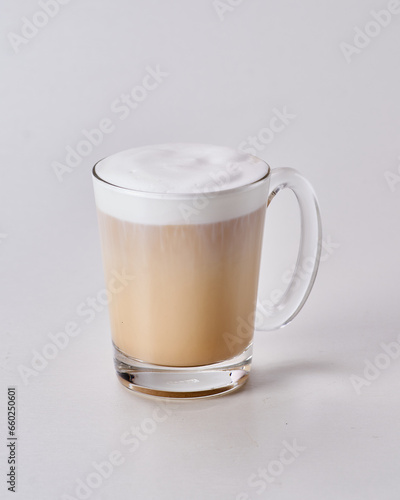 beverage Signature drink on white background