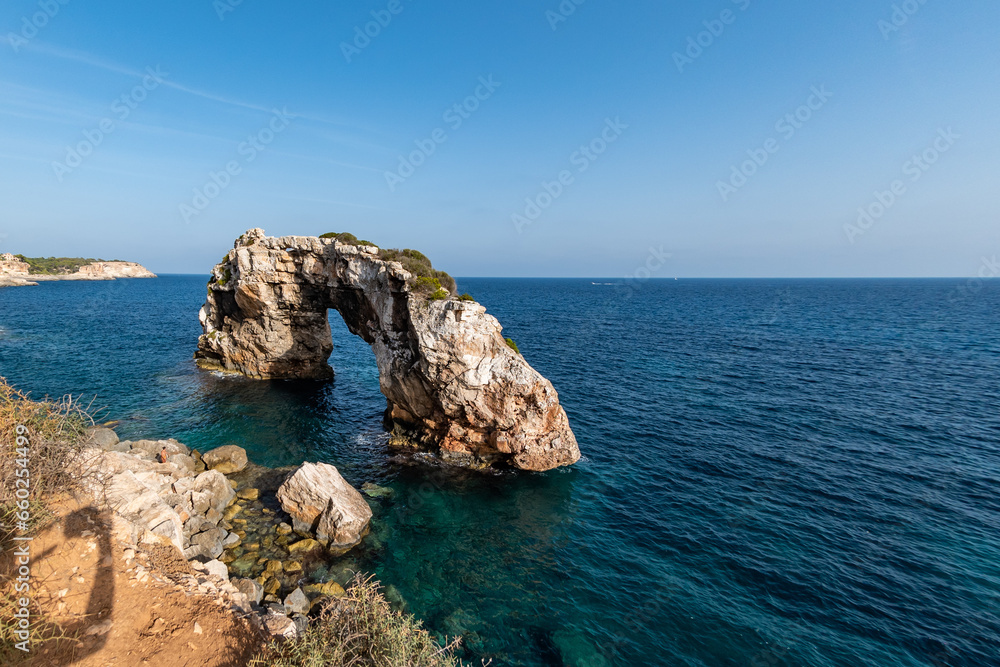 Fototapeta premium mallorca, españa