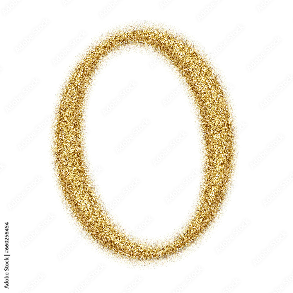 Gold glitter number from 0 to 9 isolated on transparent background. This is a part of a set which also includes letters and symbols Gold glitter number from 0 to 9 isolated on transparent background. This is a part of a set which also includes letters and symbols
