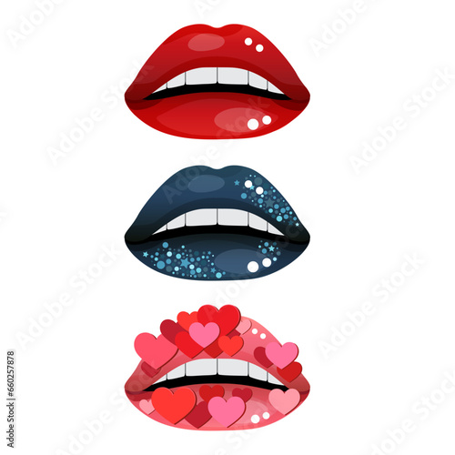 fashion  lipstick