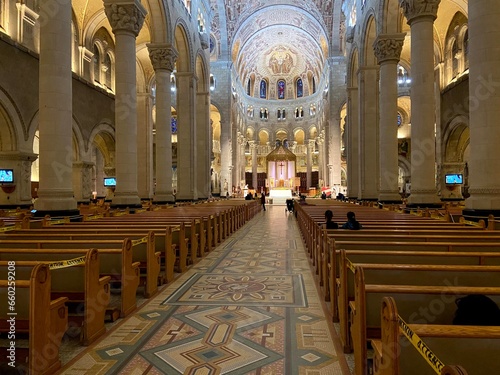 Santuaire sainte Anne de beaupre Montreal photo
