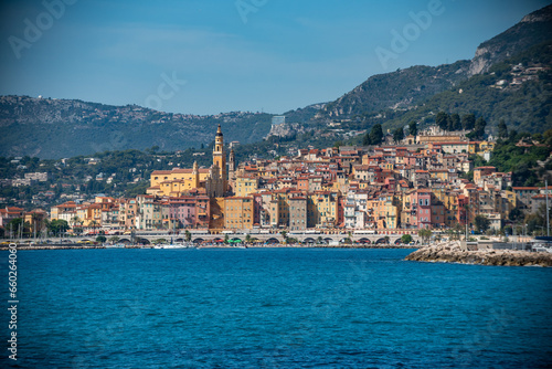 menton, francia © Augusto Avellaneda