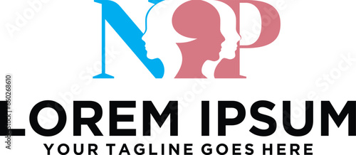 Clinical psychology letter NP logo