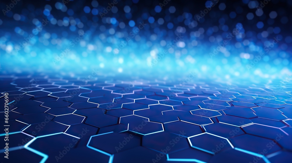 Science Technology. Hexagonal Atomic Connection Science Technology. Hexagonal Atomic Connection