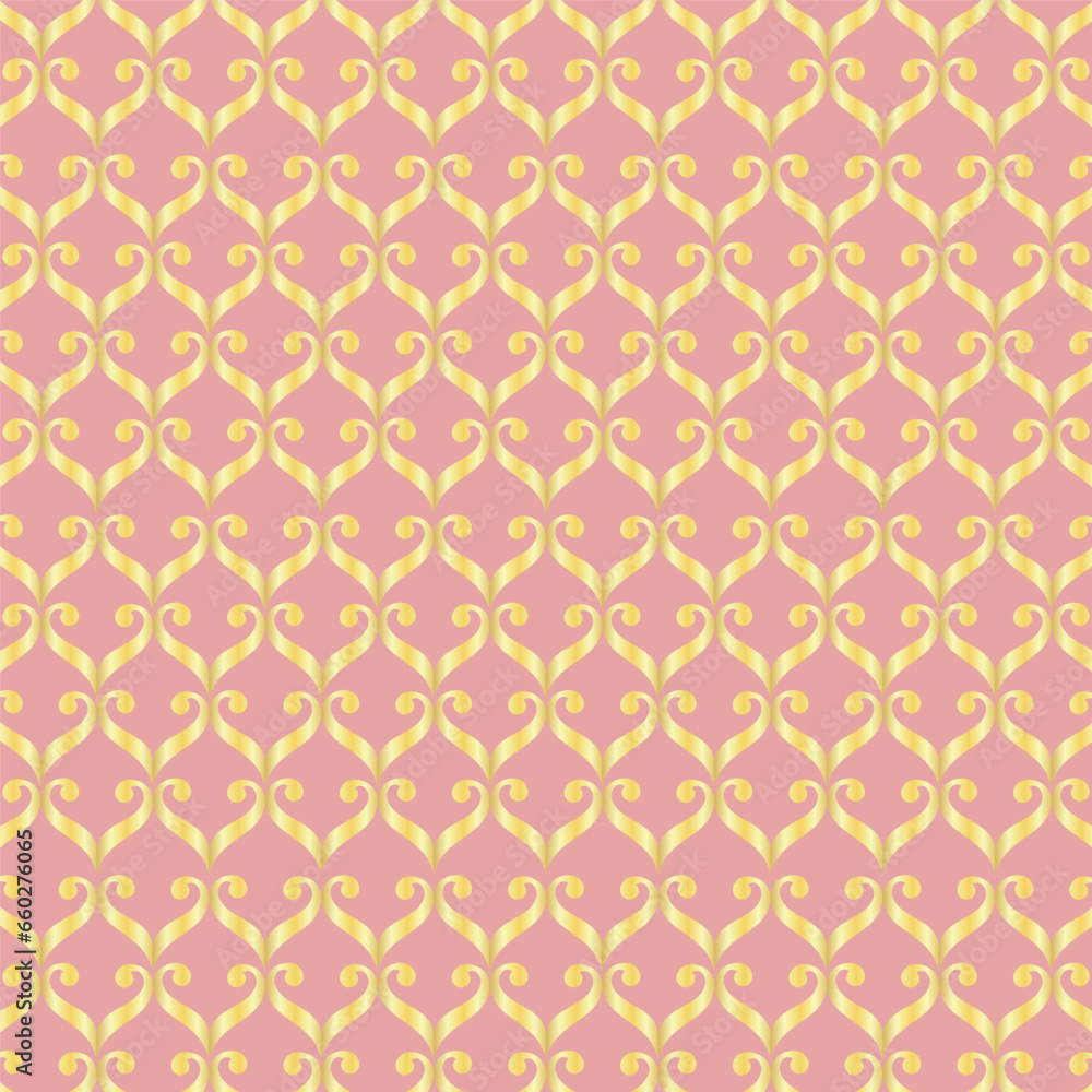 Art deco seamless pattern background, antique stylish ornament. Art deco seamless pattern background, antique stylish ornament.