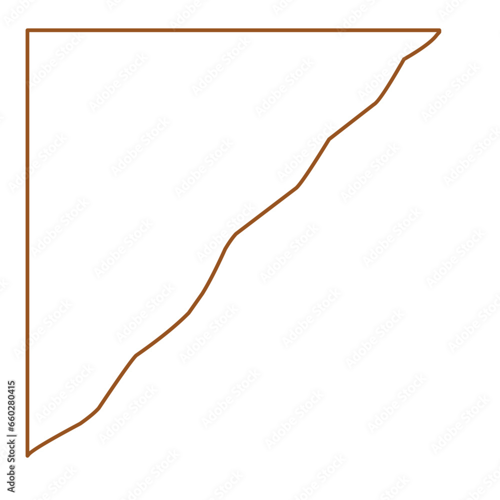 Blob Corner Border Blob Corner Border