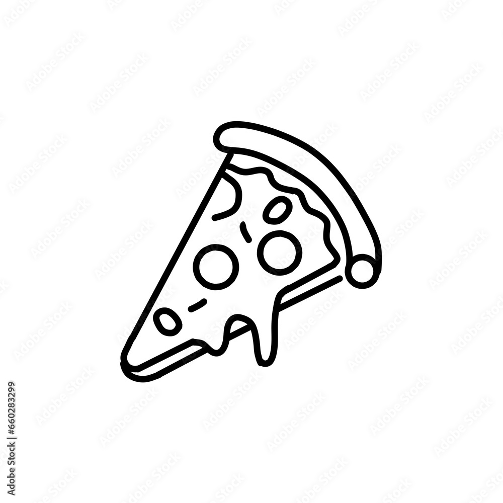 Pizza icon Pizza icon