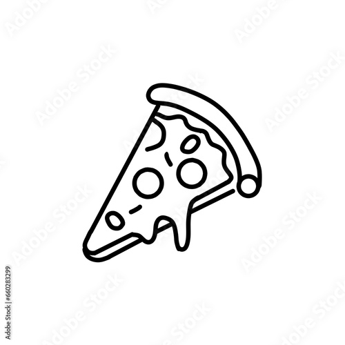 Pizza icon