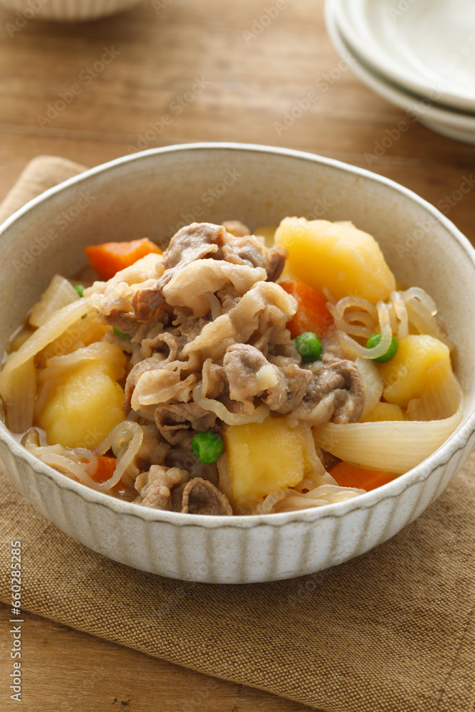 肉じゃが 肉じゃが