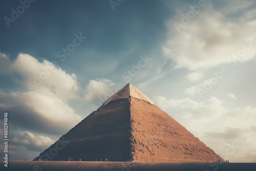 Photo Of Pyramid During Daytime