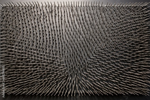 Wallpaper Mural drywall screws spread on a flat surface Torontodigital.ca