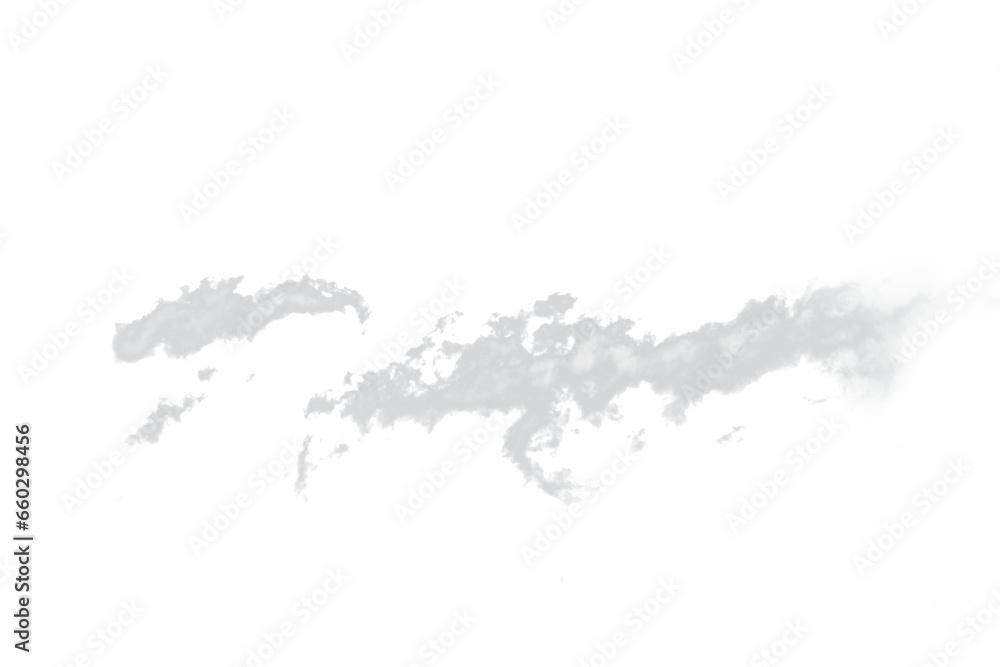 White fluffy cloud on transparent background PNG White fluffy cloud on transparent background PNG