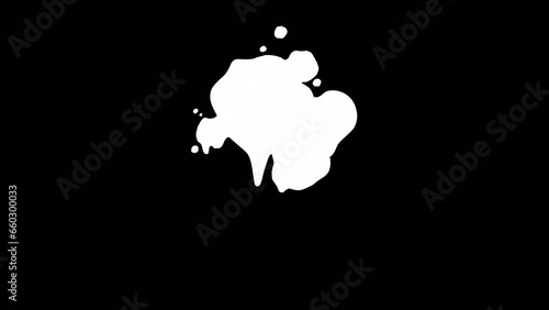 Splats Elements Motion Graphics Pack is a useful pack that consists of a set of various animated paint splats. 4K resolution with alpha channel.
