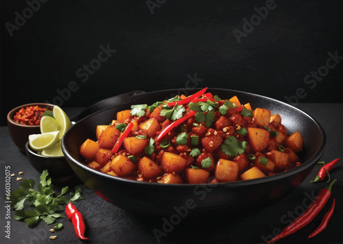 sambal goreng udang