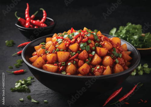 sambal goreng udang