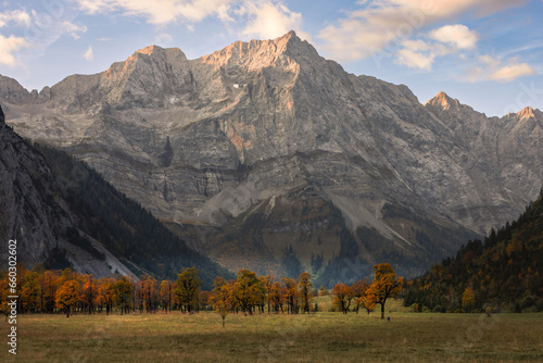 Herbst in Tirol
