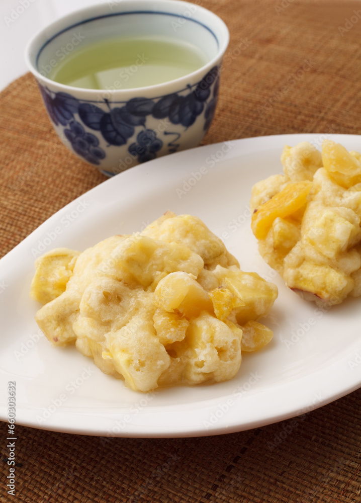 鬼饅頭 鬼饅頭
