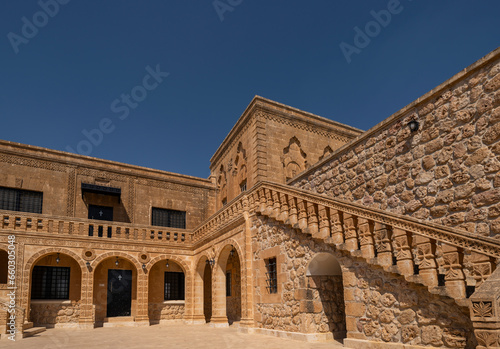 Mor Gabriel Syriac Orthodox Church