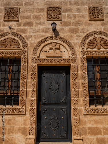 Mor Gabriel Syriac Orthodox Church © enginakyurt