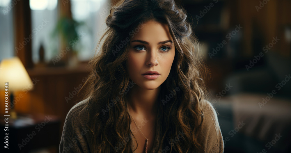 portrait of a woman portrait of a woman