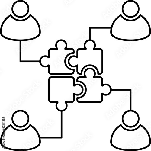 Public Relation Icon