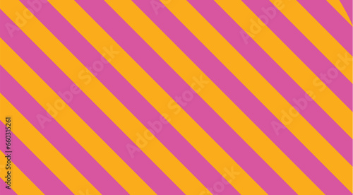 Bright striped abstract background. Vector illustration