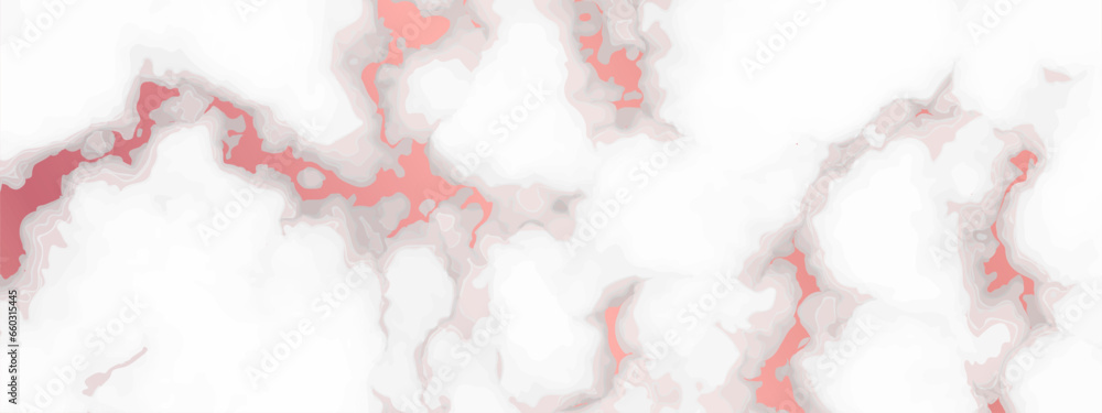 Naklejka premium Rose gold marble texture background