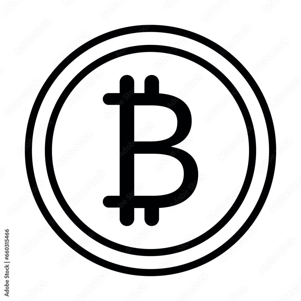 Financial Technology Icon