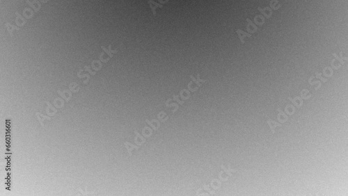 TV noise (monochrome)