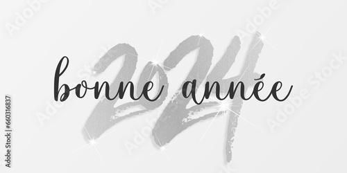 2024 - Meilleurs vœux - Bonne année