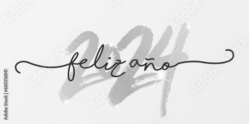 2024 - feliz año nuevo