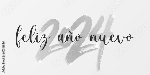 2024 - feliz año nuevo