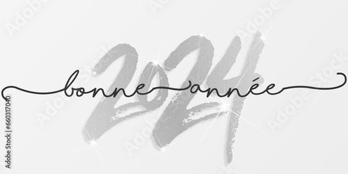 2024 - Meilleurs vœux - Bonne année