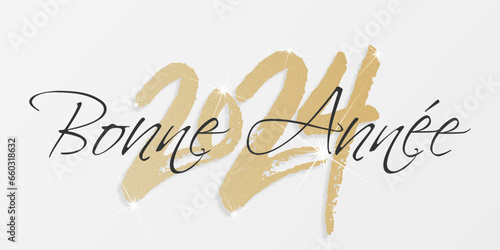 2024 - Meilleurs vœux - Bonne année