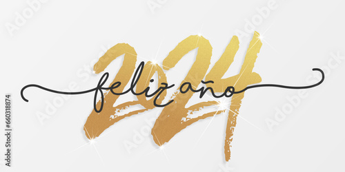 2024 - feliz año nuevo